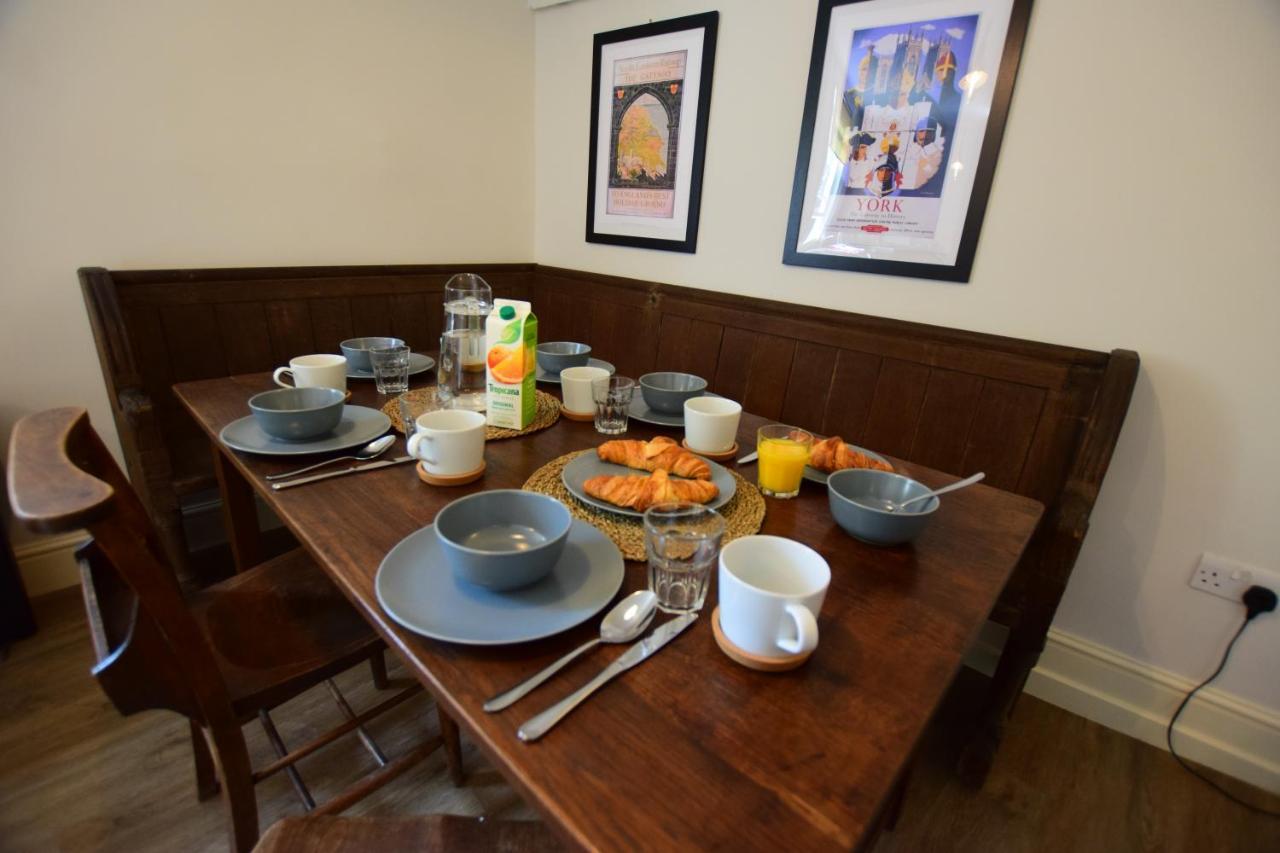 Apartament 87 Micklegate - 87 Micklegate, York Zewnętrze zdjęcie