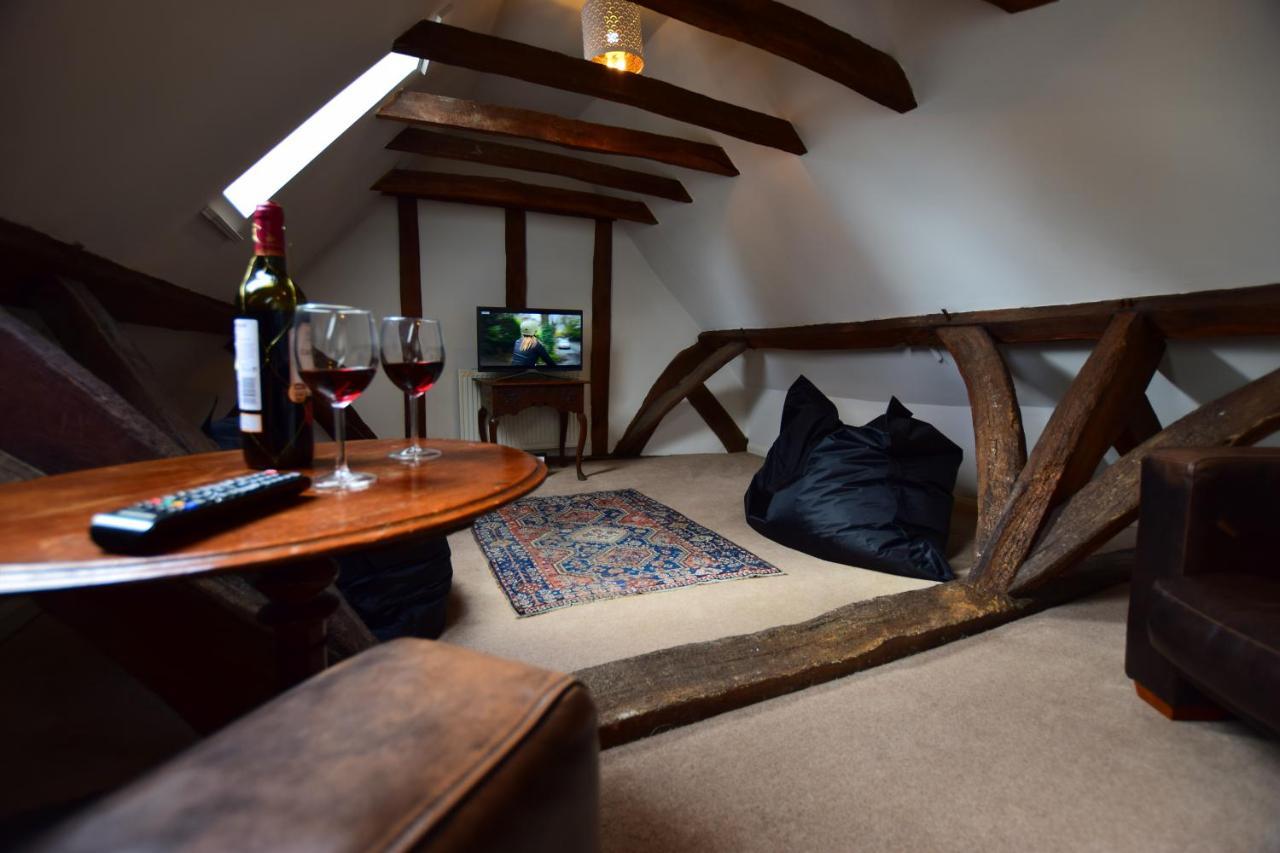 Apartament 87 Micklegate - 87 Micklegate, York Zewnętrze zdjęcie