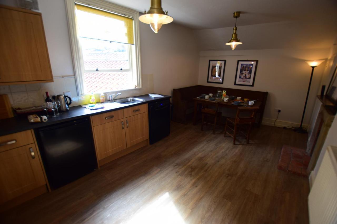 Apartament 87 Micklegate - 87 Micklegate, York Zewnętrze zdjęcie