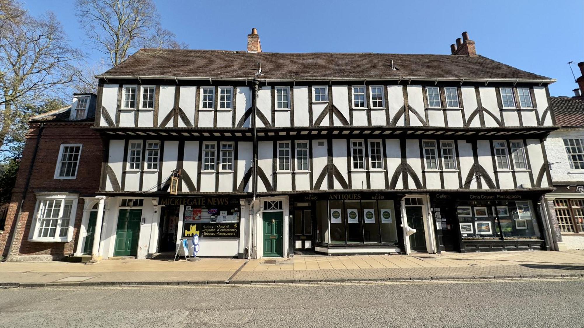 Apartament 87 Micklegate - 87 Micklegate, York Zewnętrze zdjęcie