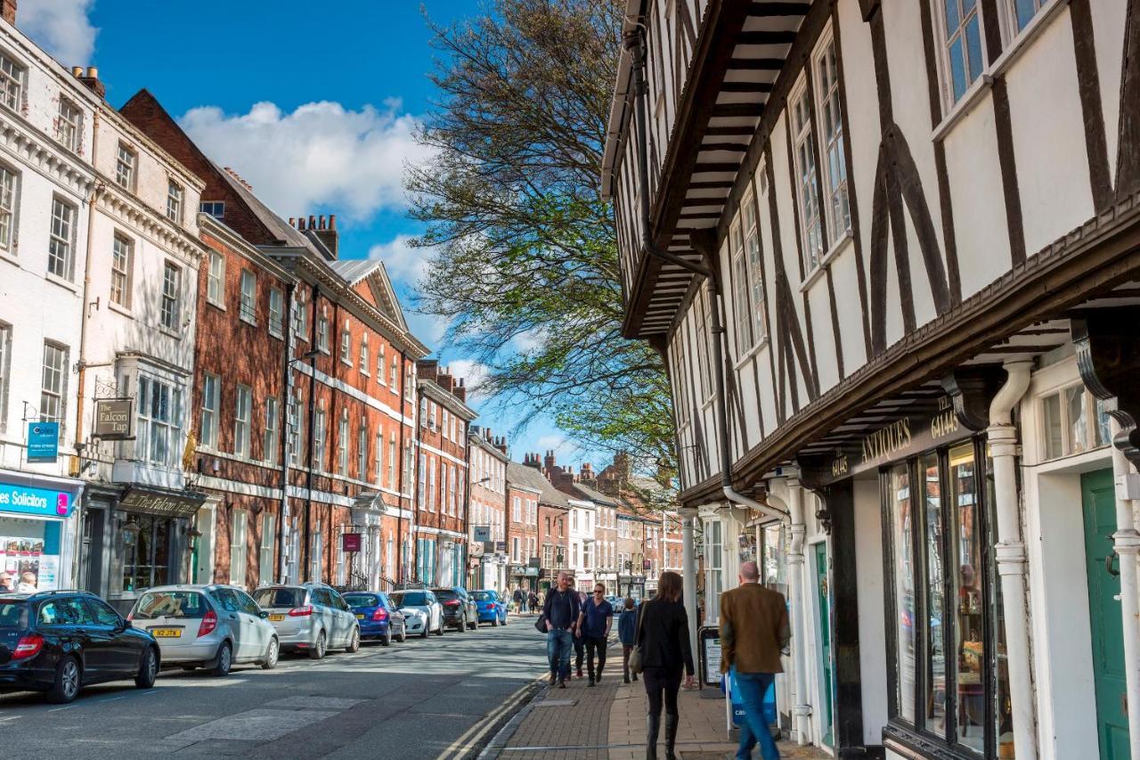Apartament 87 Micklegate - 87 Micklegate, York Zewnętrze zdjęcie